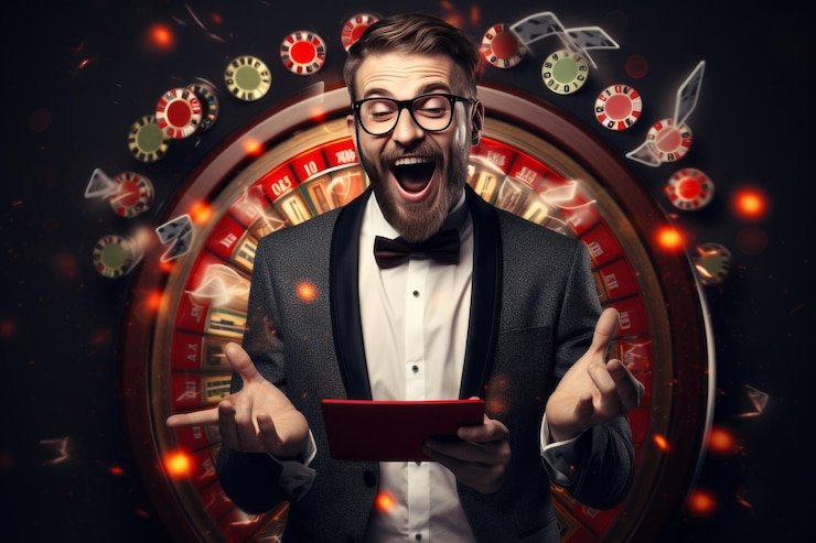 Kode QR QRIS tenarjitu yang ditampilkan di layar deposit untuk scan via aplikasi mobile banking